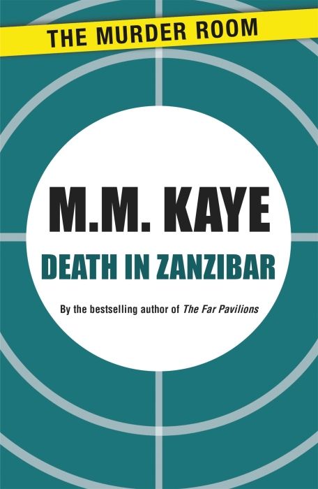 Produktbild: Death in Zanzibar