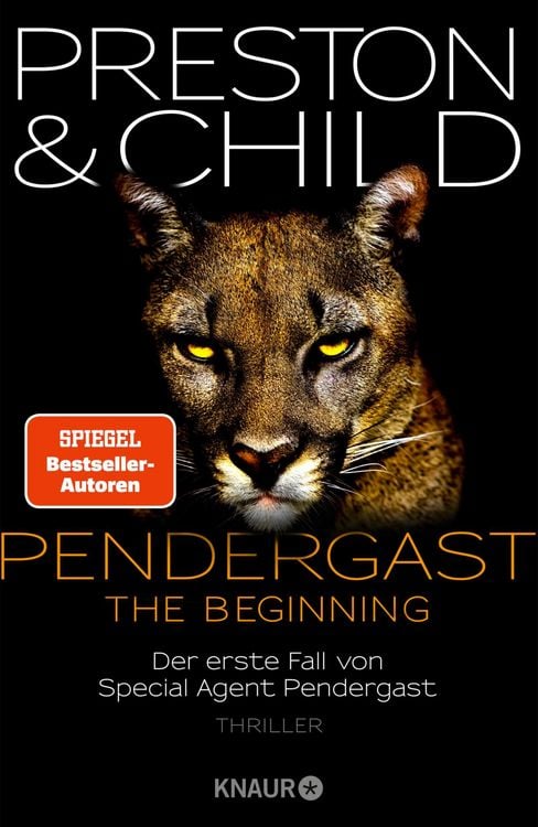 Produktbild: PENDERGAST - The Beginning