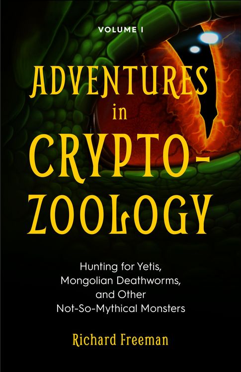 Produktbild: Adventures in Cryptozoology