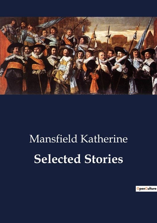Produktbild: Selected Stories