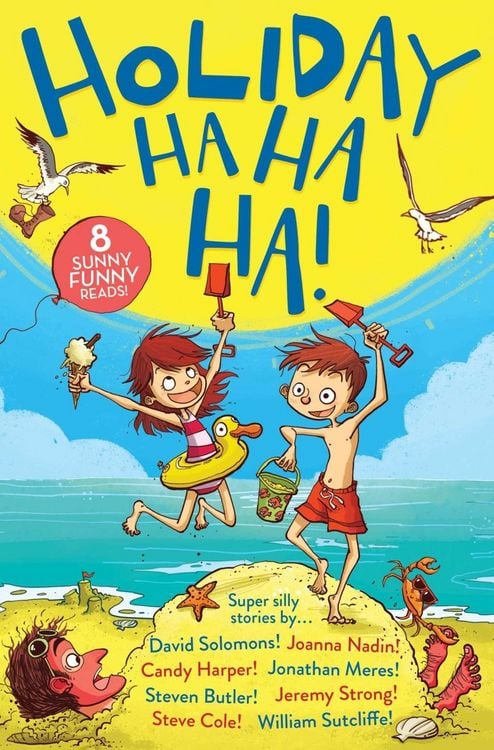Produktbild: Holiday Ha Ha Ha!