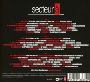 Produktbild: Best of Secteur &Auml;