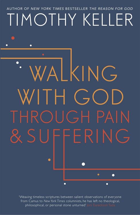 Produktbild: Walking with God through Pain and Suffering