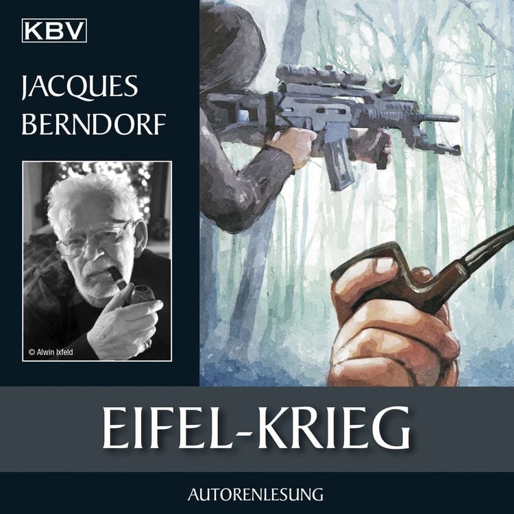 Produktbild: Eifel-Krieg