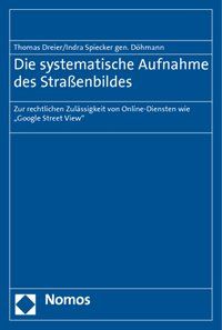 Produktbild: Die systematische Aufnahme des Stra&szlig;enbildes