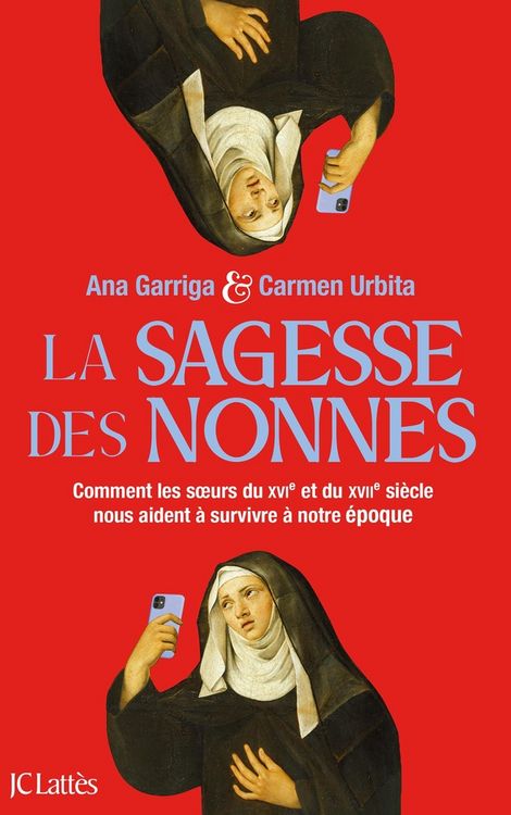 Produktbild: La sagesse des nonnes