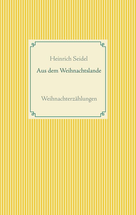 Produktbild: Aus dem Weihnachtslande