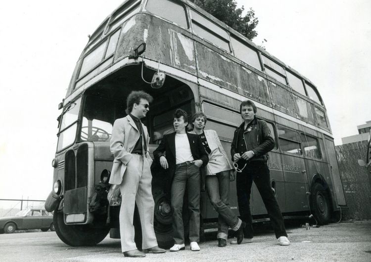 Produktbild: Spider Murphy Gang - Glory Days of Rock'n'Roll