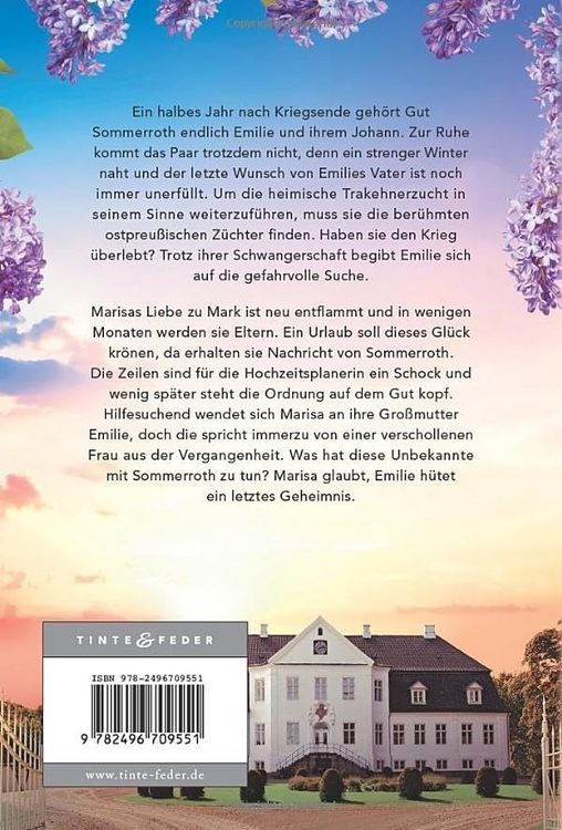 Produktbild: Emilies Hoffnung