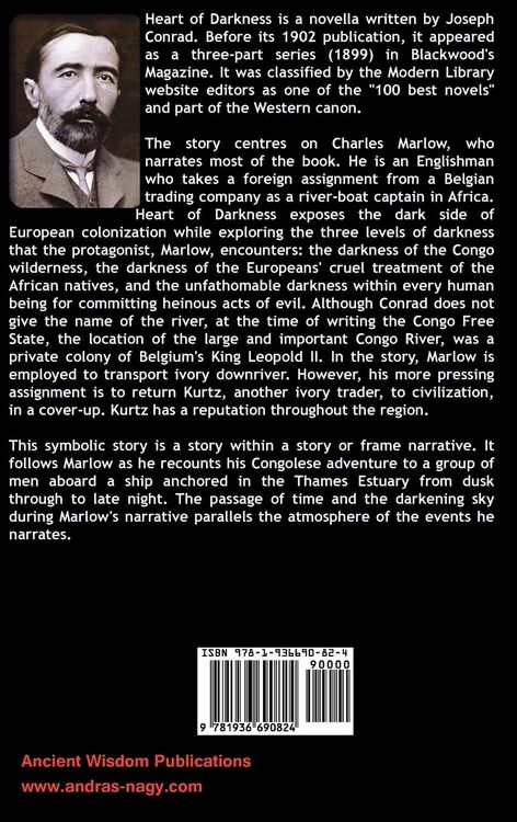 Produktbild: Heart of Darkness