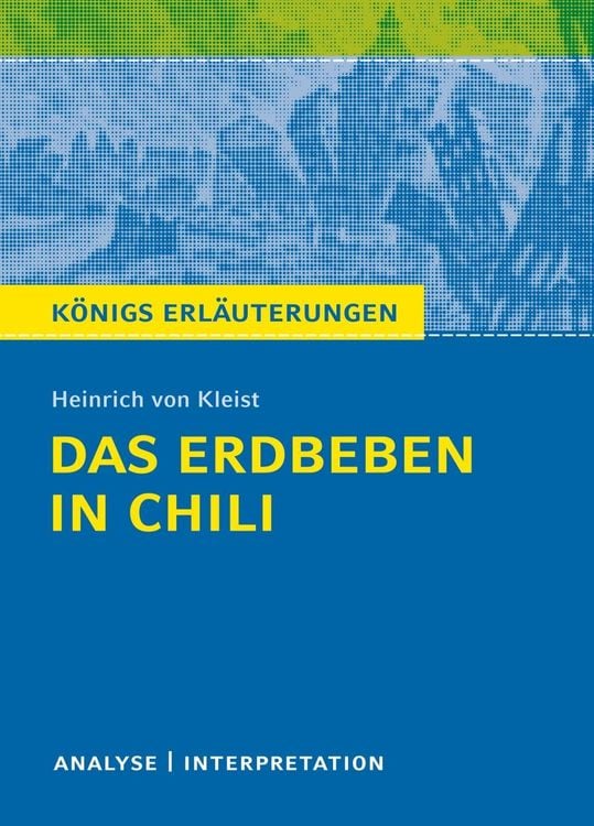 Bild vom Artikel Das Erdbeben in Chili. vom Autor Heinrich Kleist