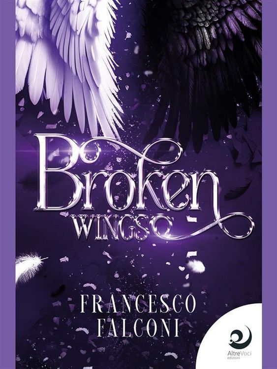 Produktbild: Broken Wings