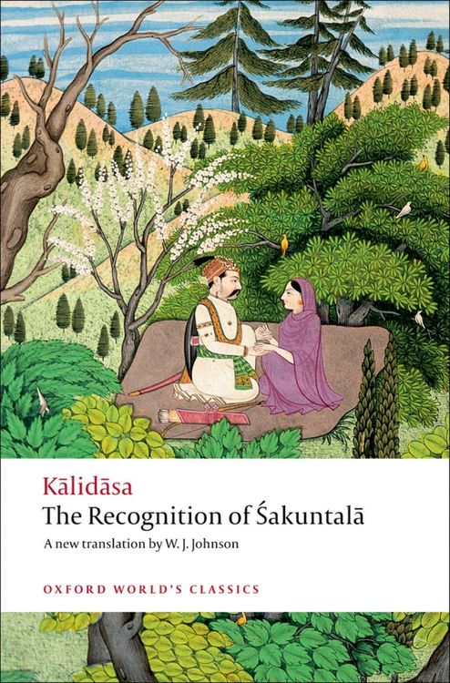 Produktbild: The Recognition of Sakuntala