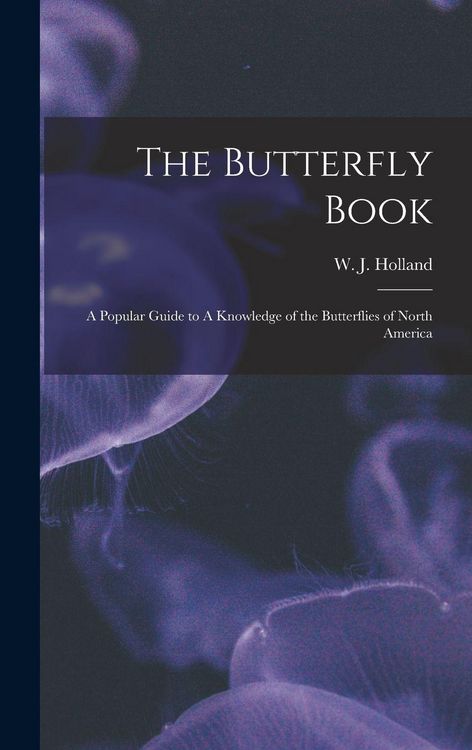 Produktbild: The Butterfly Book