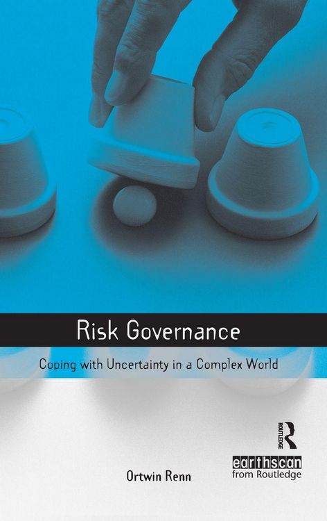 Produktbild: Risk Governance