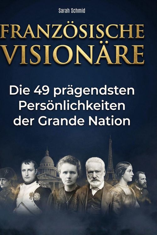 Produktbild: Franz&ouml;sische Vision&auml;re
