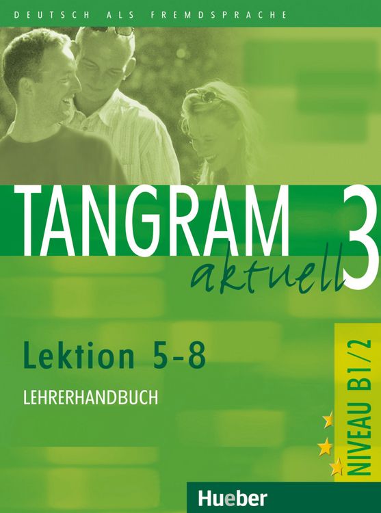 Produktbild: Tangram aktuell 3 &ndash; Lektion 5&ndash;8