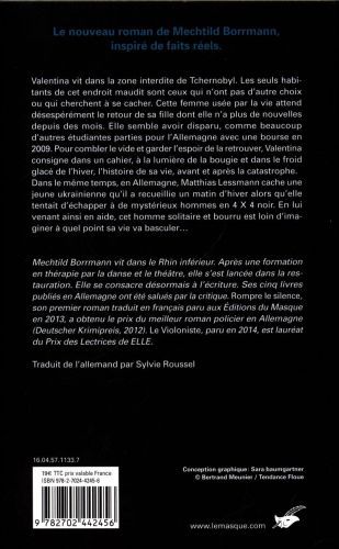 Produktbild: L'envers de l'espoir