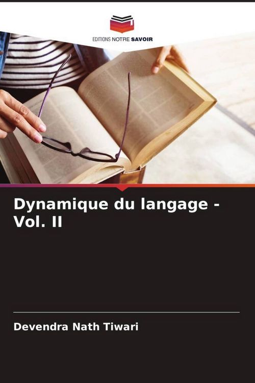 Produktbild: Dynamique du langage - Vol. II