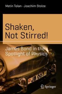 Produktbild: Shaken, Not Stirred!