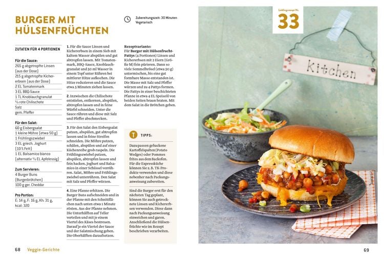 Produktbild: Meine Lieblingsrezepte: Expressk&uuml;che