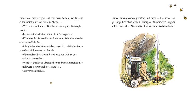 Produktbild: Pu auf Honigjagd