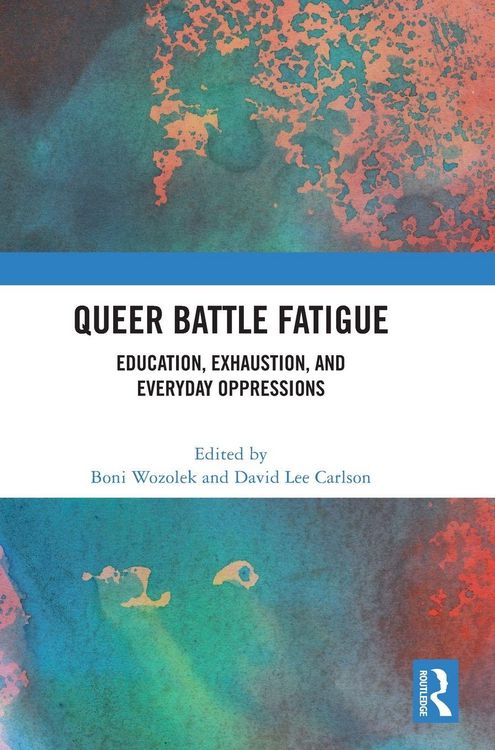 Produktbild: Queer Battle Fatigue