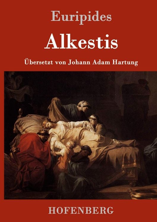Produktbild: Alkestis
