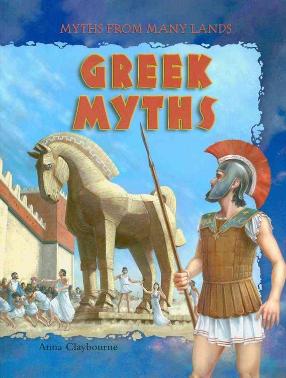 Produktbild: Greek Myths
