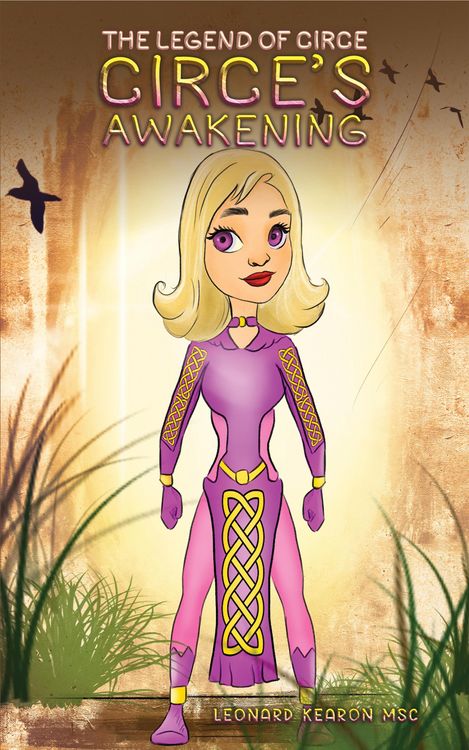 Produktbild: Legend of Circe