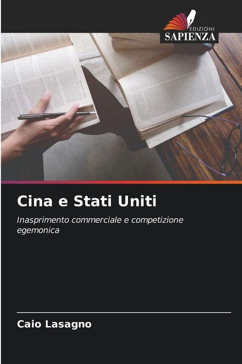Produktbild: Cina e Stati Uniti