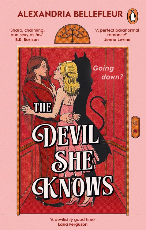 Produktbild: The Devil She Knows