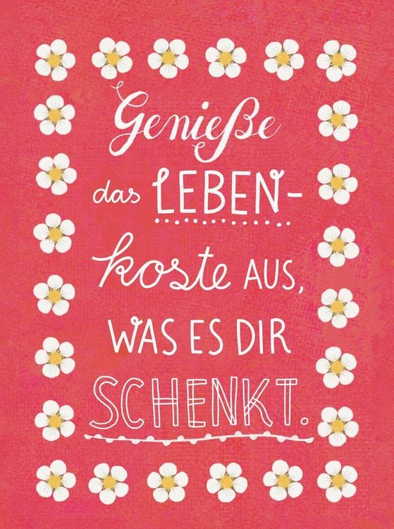 Produktbild: Lebe wild und voller Wunder