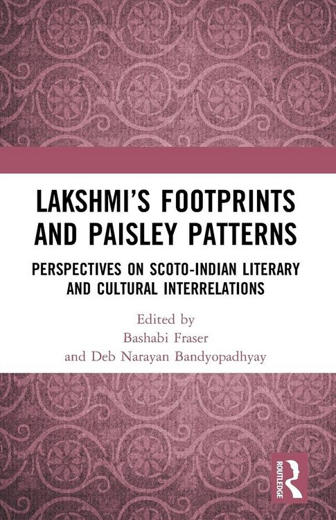 Produktbild: Lakshmi's Footprints and Paisley Patterns