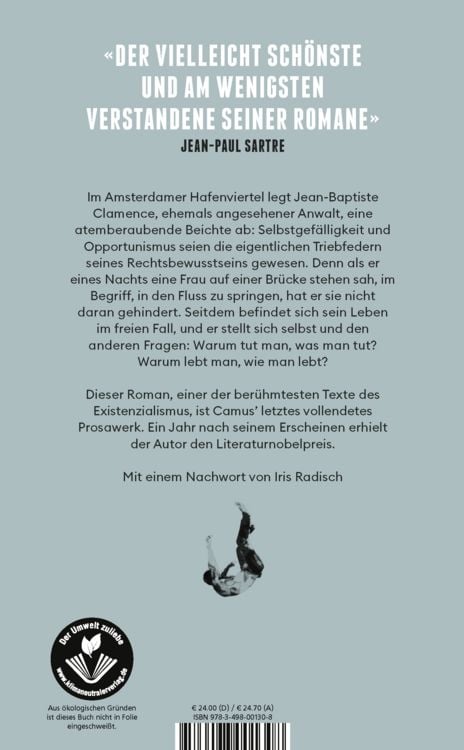 Produktbild: Der Fall