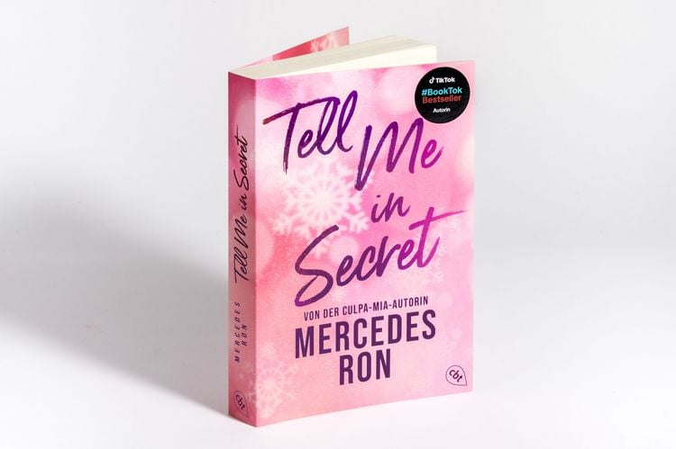 Produktbild: Tell Me in Secret