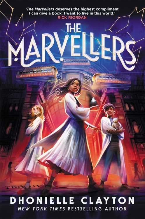 Produktbild: The Marvellers