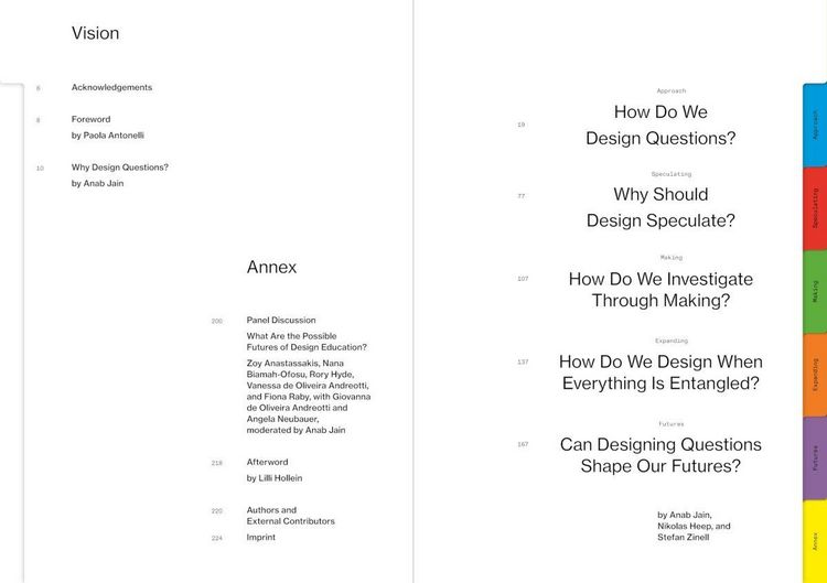 Produktbild: Designing Questions