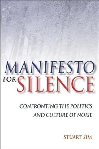 Produktbild: Manifesto for Silence