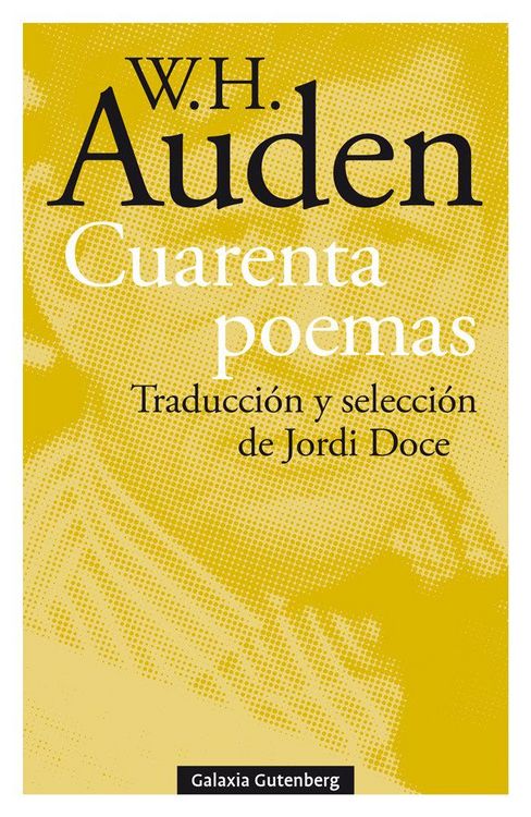 Produktbild: Cuarenta poemas