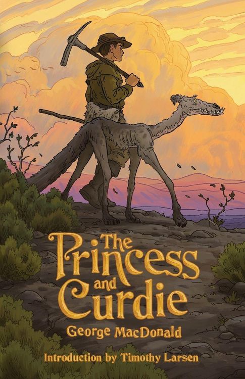Produktbild: The Princess and Curdie