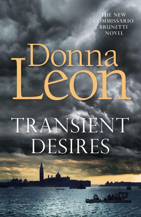 Produktbild: Leon, D: Transient Desires