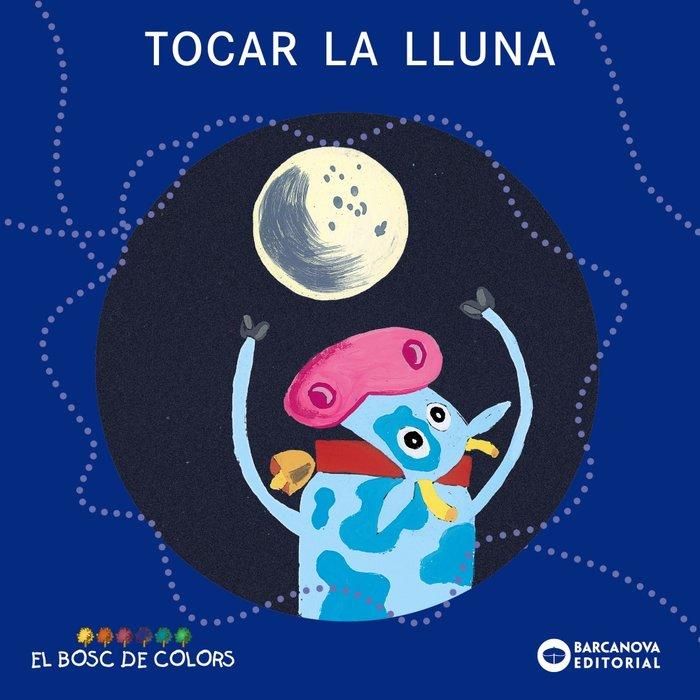 Produktbild: Tocar la lluna