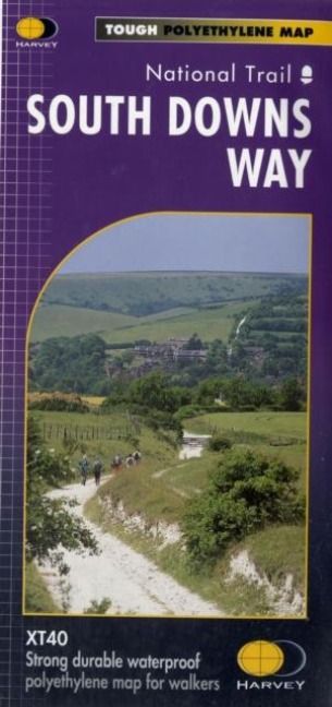 Produktbild: South Downs Way