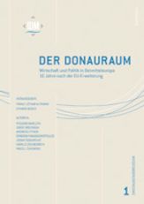 Produktbild: Der Donauraum Jg. 53/1, 2013