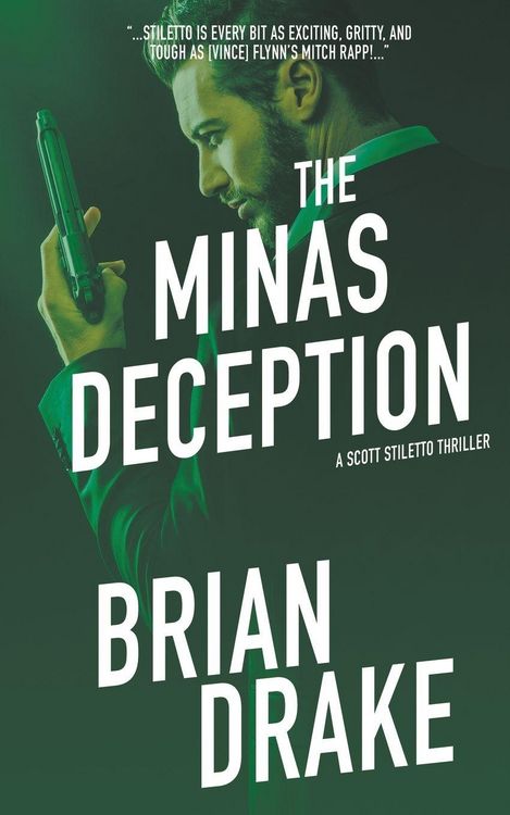 Produktbild: The Minas Deception