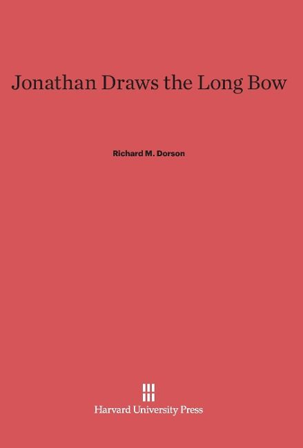 Produktbild: Jonathan Draws the Long Bow