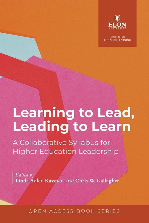 Produktbild: Learning to Lead, Leading to Learn