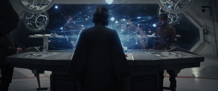 Produktbild: Star Wars: Episode VIII - Die letzten Jedi (+ Blu-ray 2D + Bonus-Blu-ray)