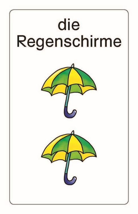 Produktbild: Schubicards Grundwortschatz: Nomen